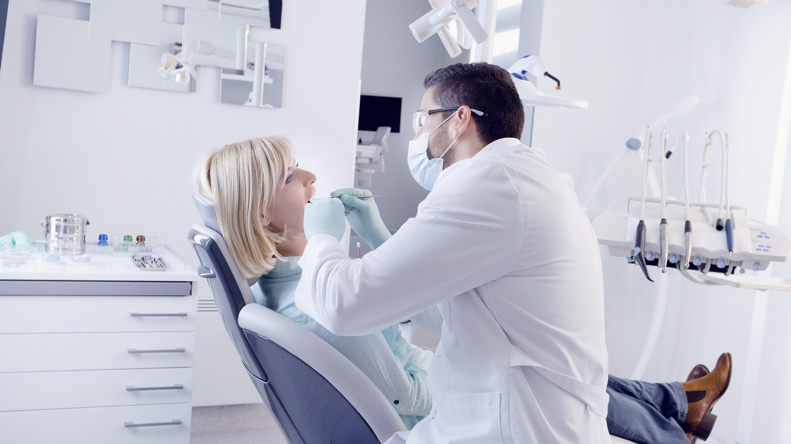 Dentist in Vienna, OH
