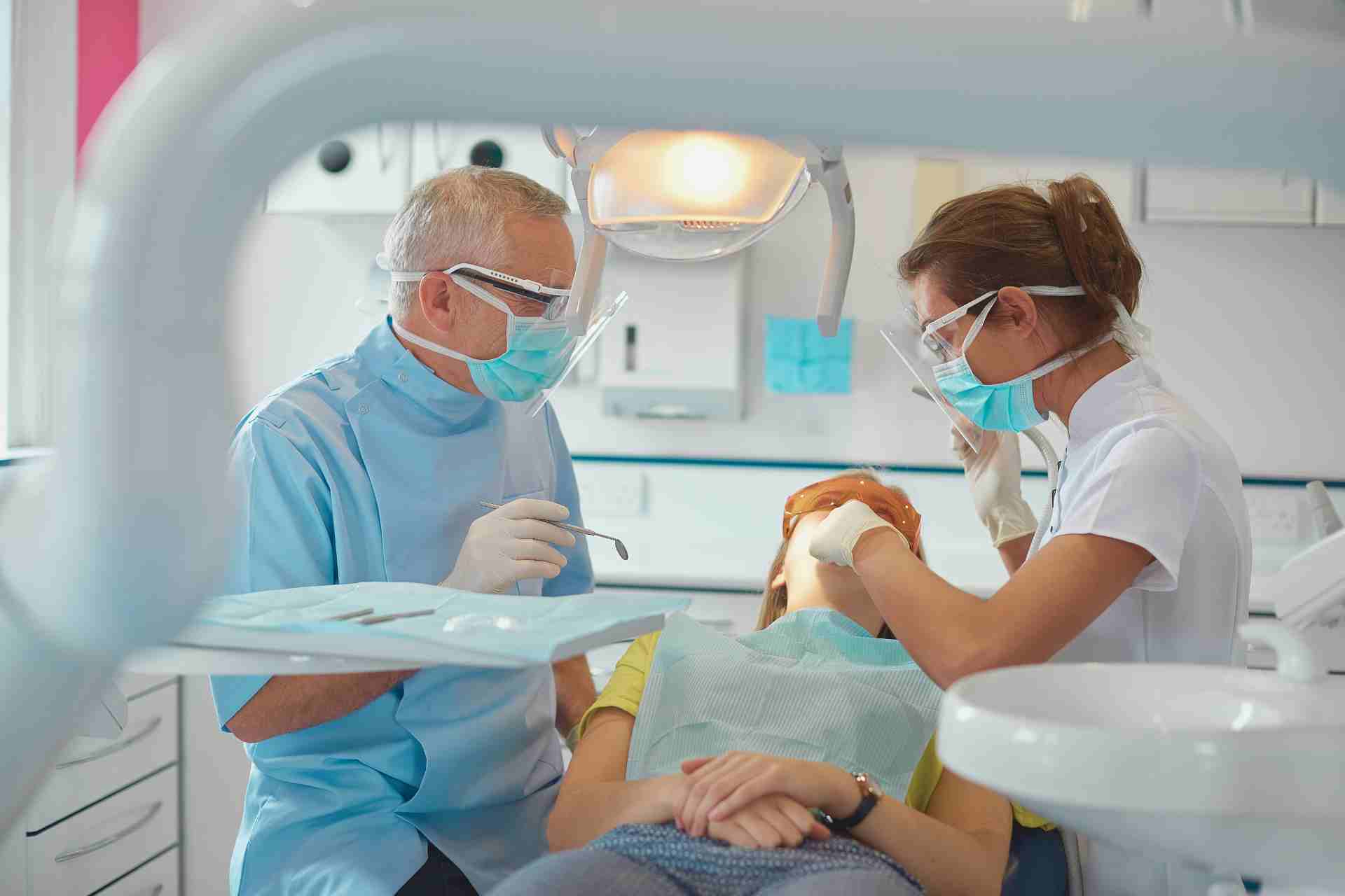 Dentist in Vienna, OH